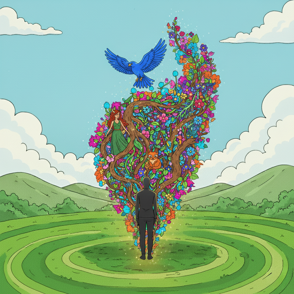 The Path of Reclamation: How Individuation Awakens the Hibernating Soul