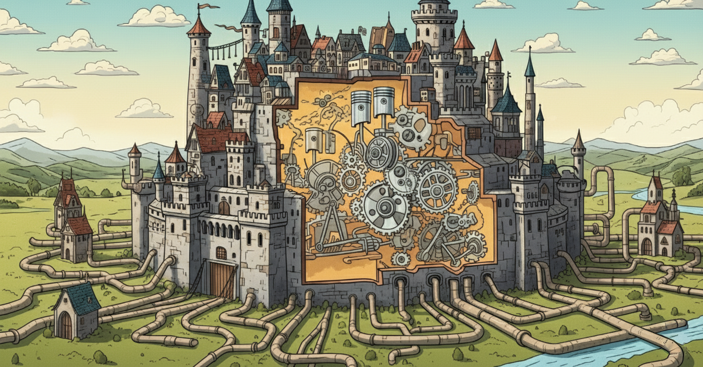 The Hidden Architecture of Extraction: How These Systems Work
