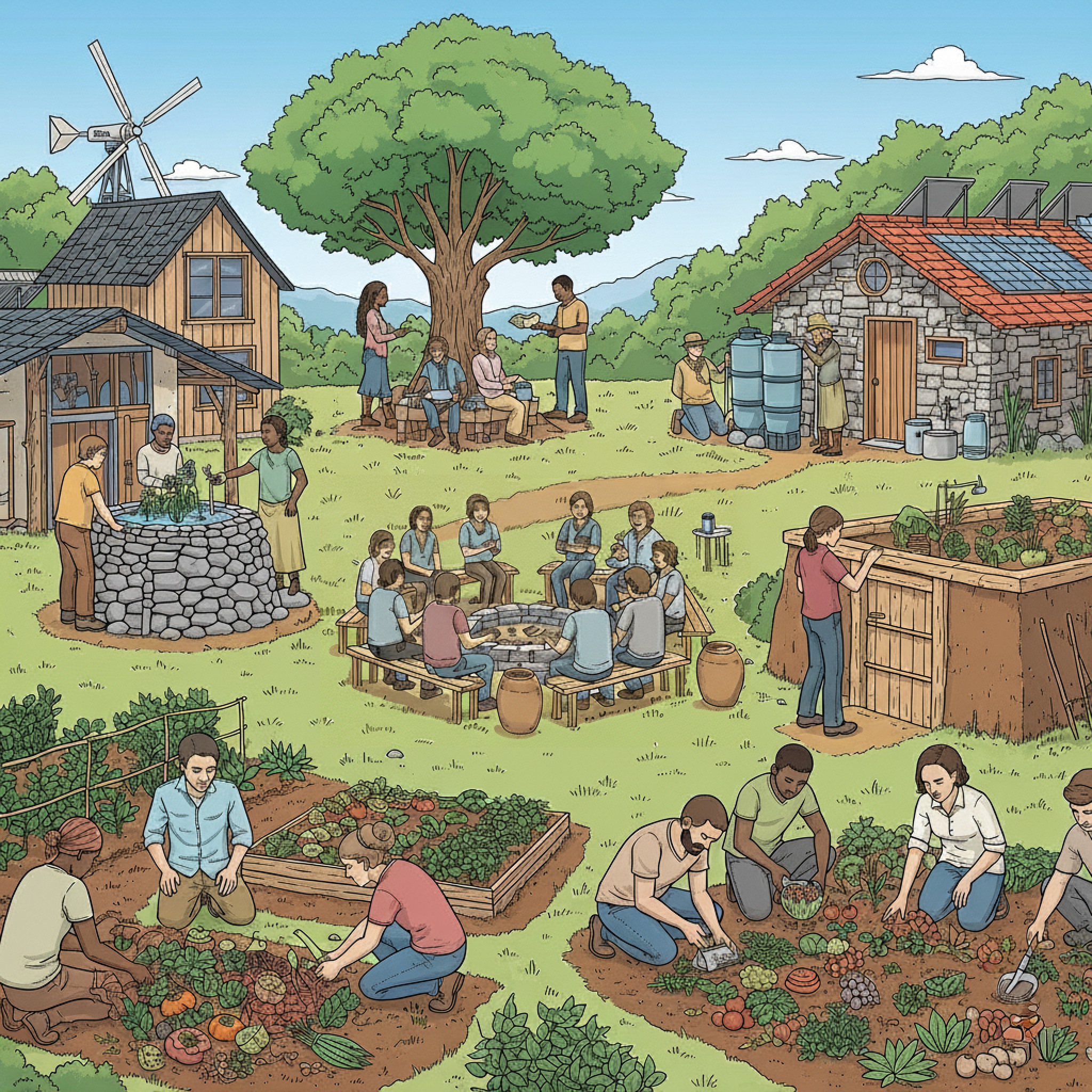 Koinonic Syntonomy: From Individual Sovereignty to Collective Co-Creation