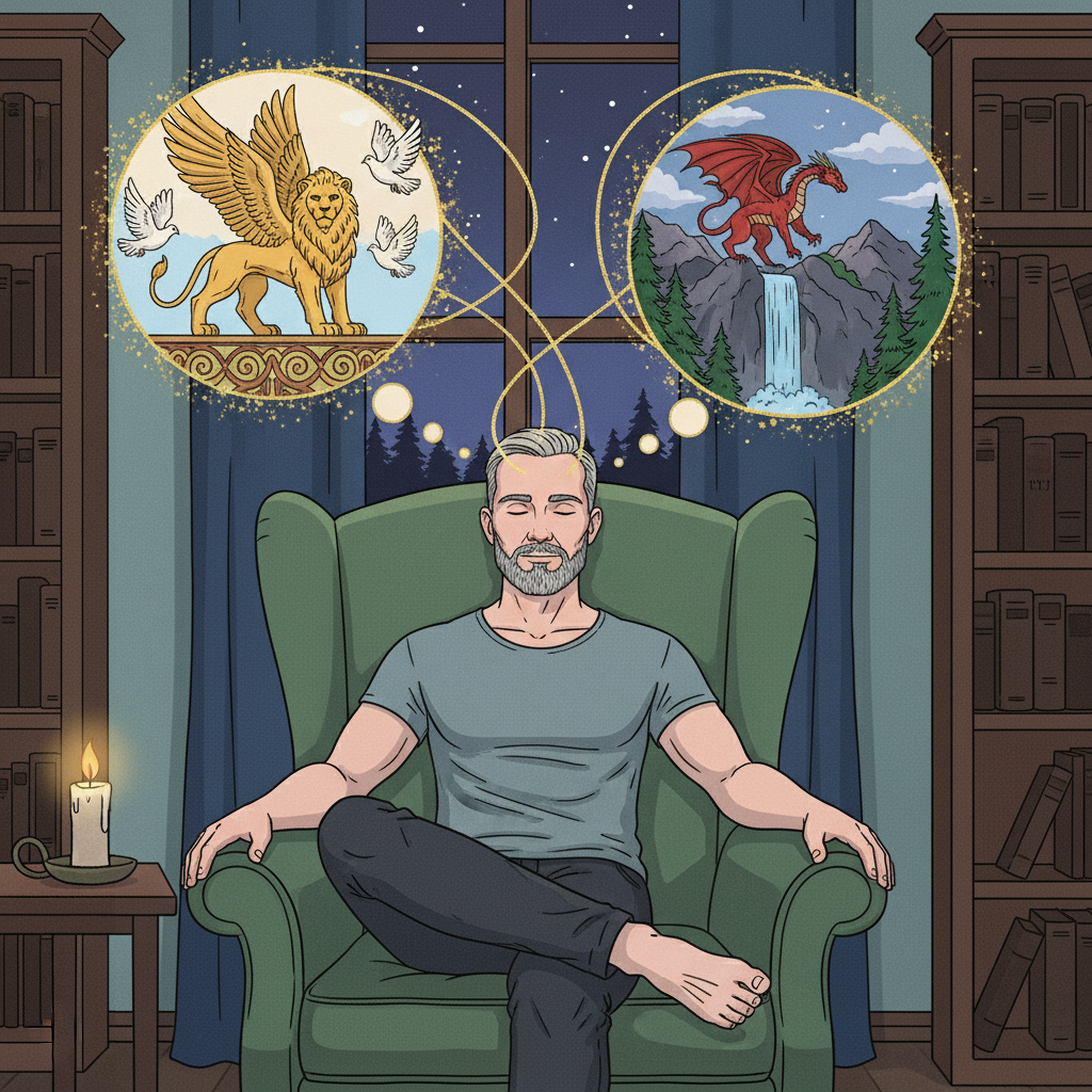 Individuation Tools: Active Imagination