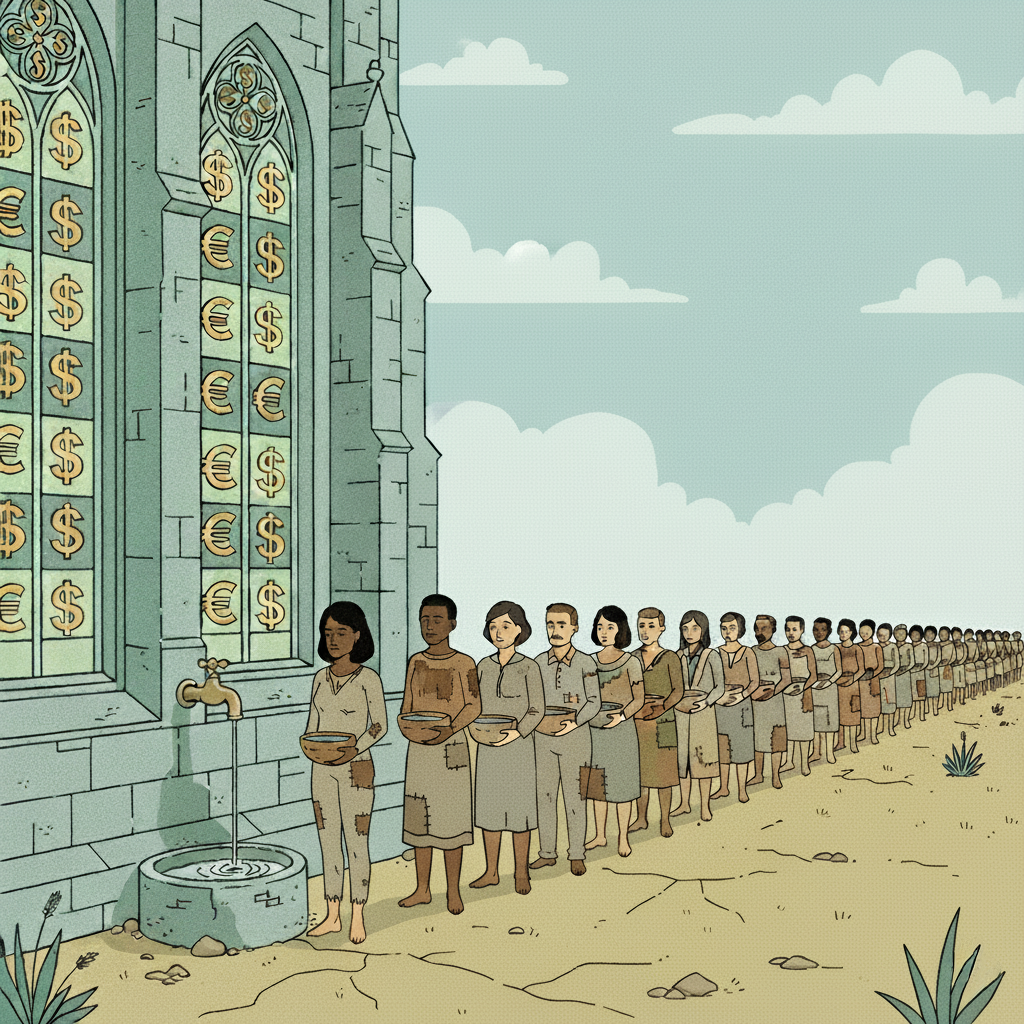 Fake Scarcity and the Lie of Lack