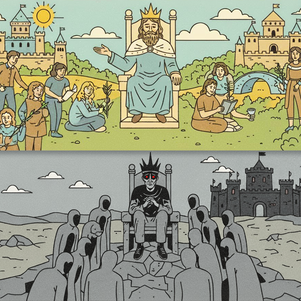 Rise of the Shadow King