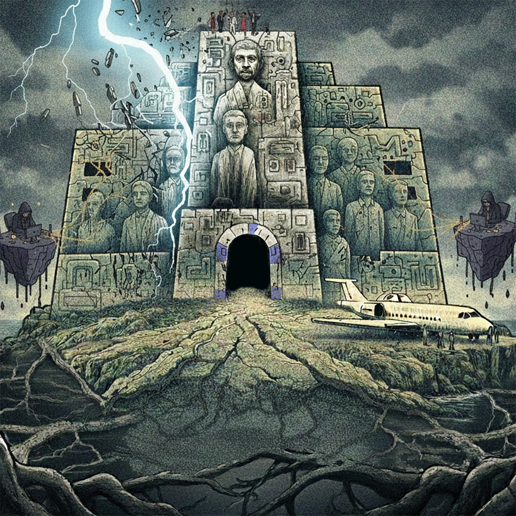 The Architecture of the Global Shadow: A Jungian Map of the Epstein Era