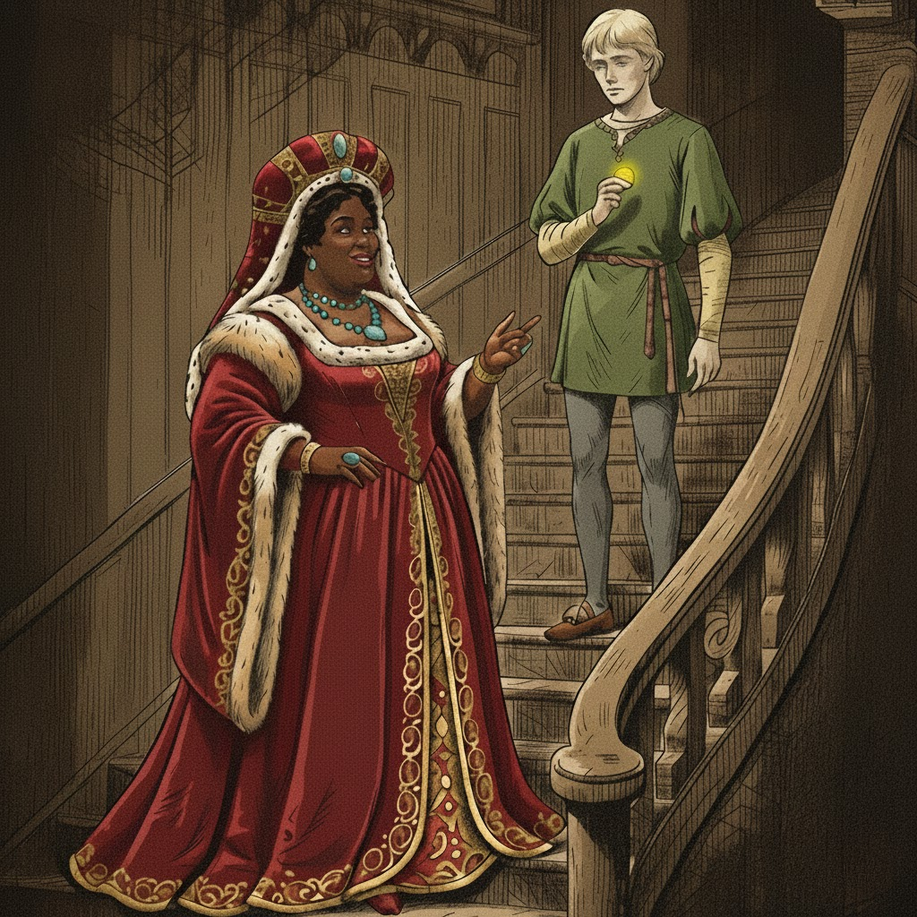 House of Rarest Treasures: A Psalm of Filth and Longing